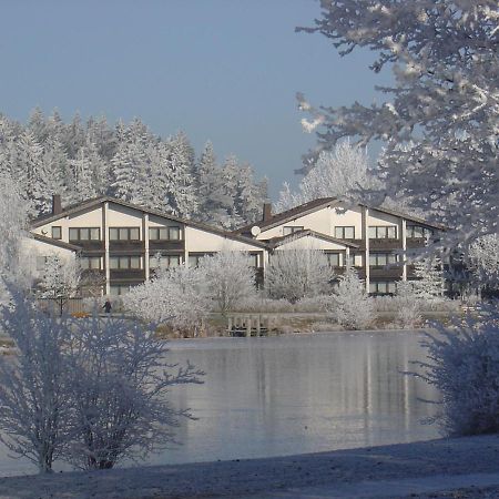 Seehotel Hintere Hohe Munchberg Bagian luar foto