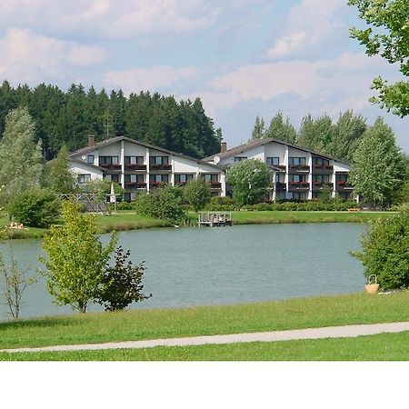 Seehotel Hintere Hohe Munchberg Bagian luar foto