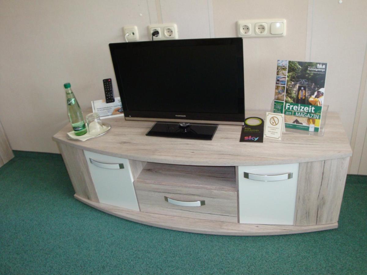 Seehotel Hintere Hohe Munchberg Bagian luar foto