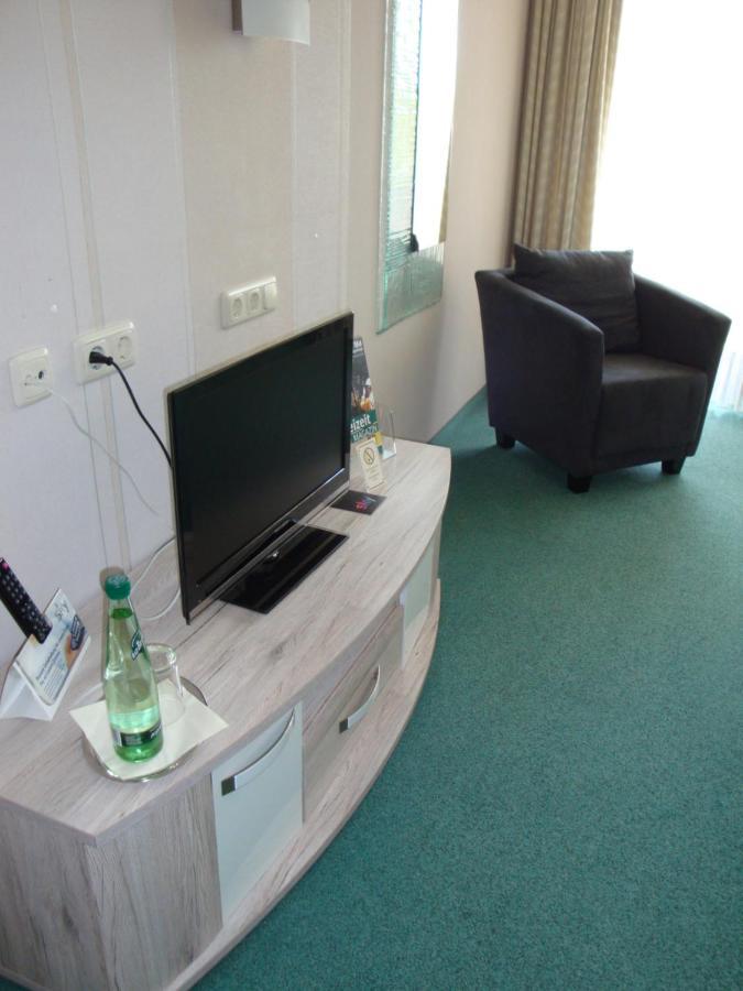Seehotel Hintere Hohe Munchberg Bagian luar foto