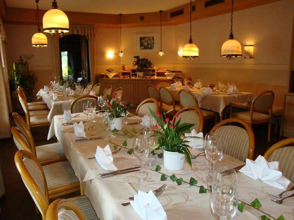 Seehotel Hintere Hohe Munchberg Bagian luar foto