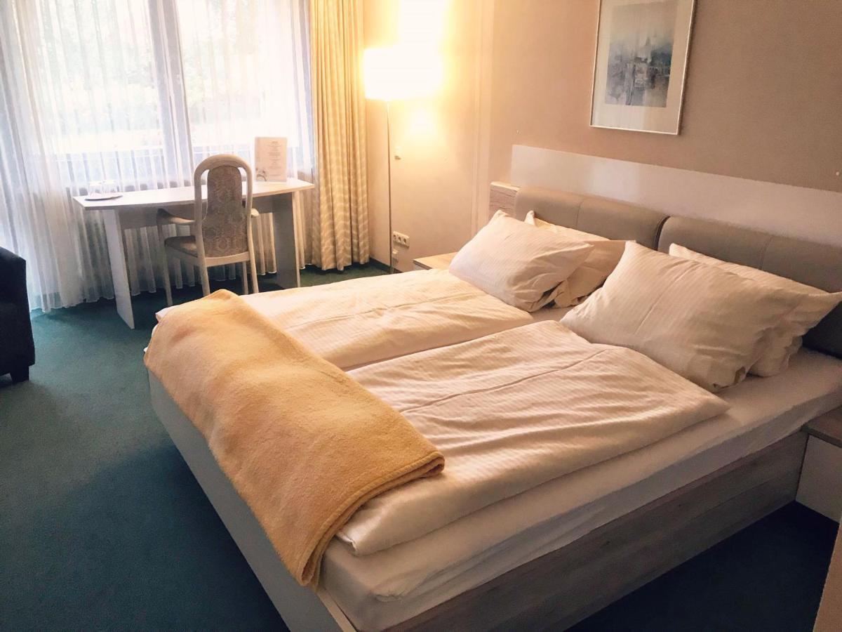 Seehotel Hintere Hohe Munchberg Bagian luar foto