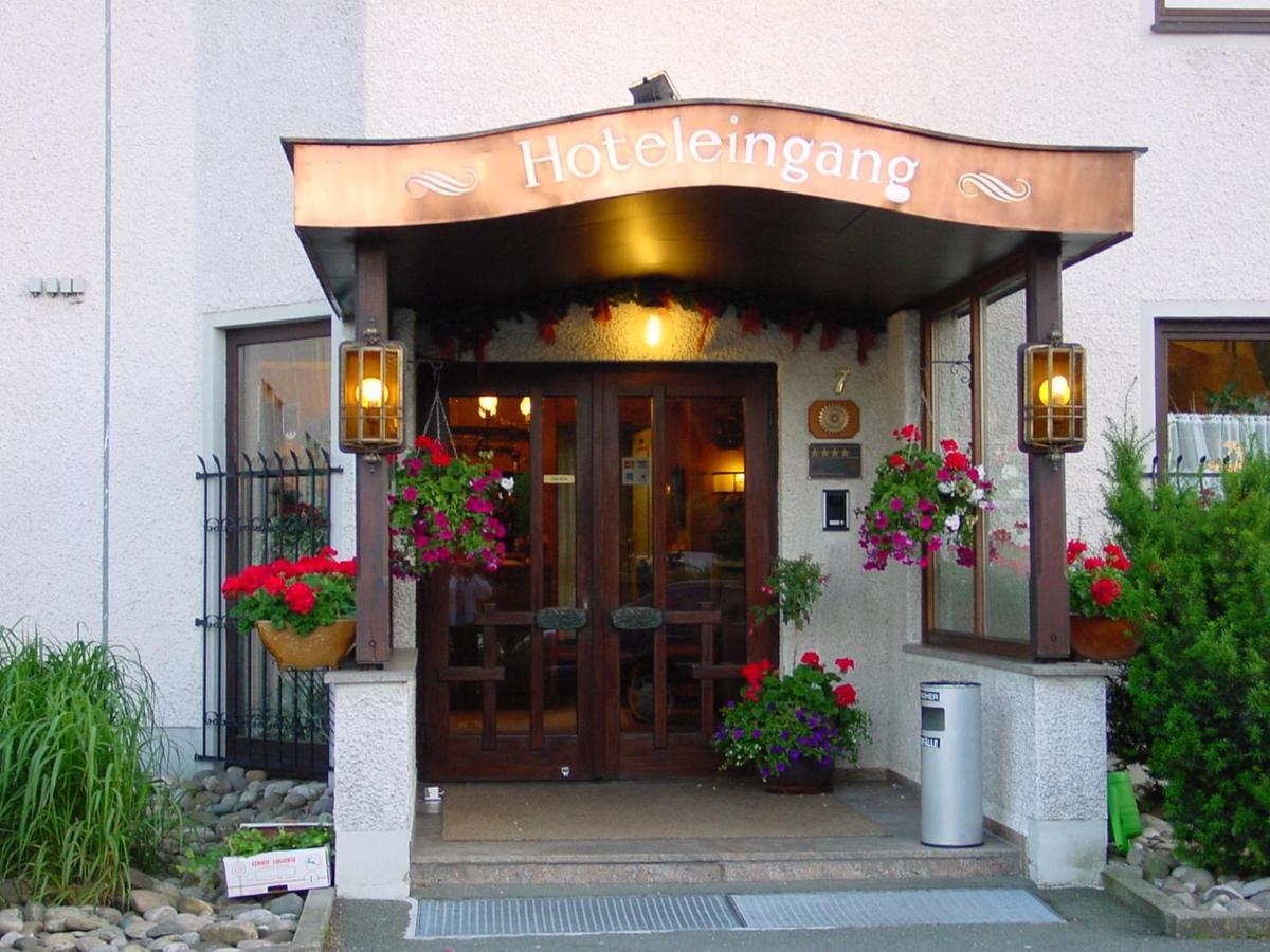 Seehotel Hintere Hohe Munchberg Bagian luar foto