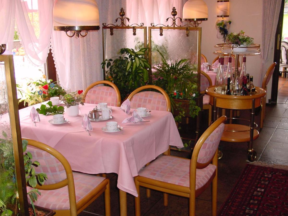 Seehotel Hintere Hohe Munchberg Bagian luar foto